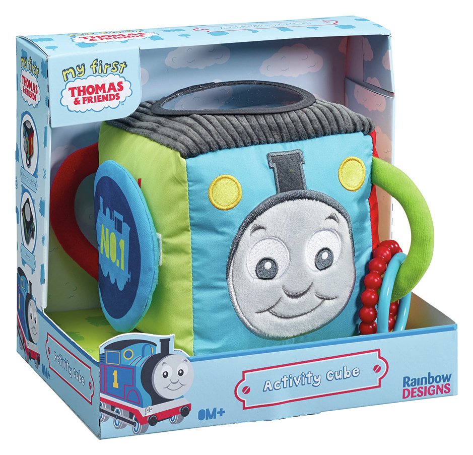 my first thomas soft toy