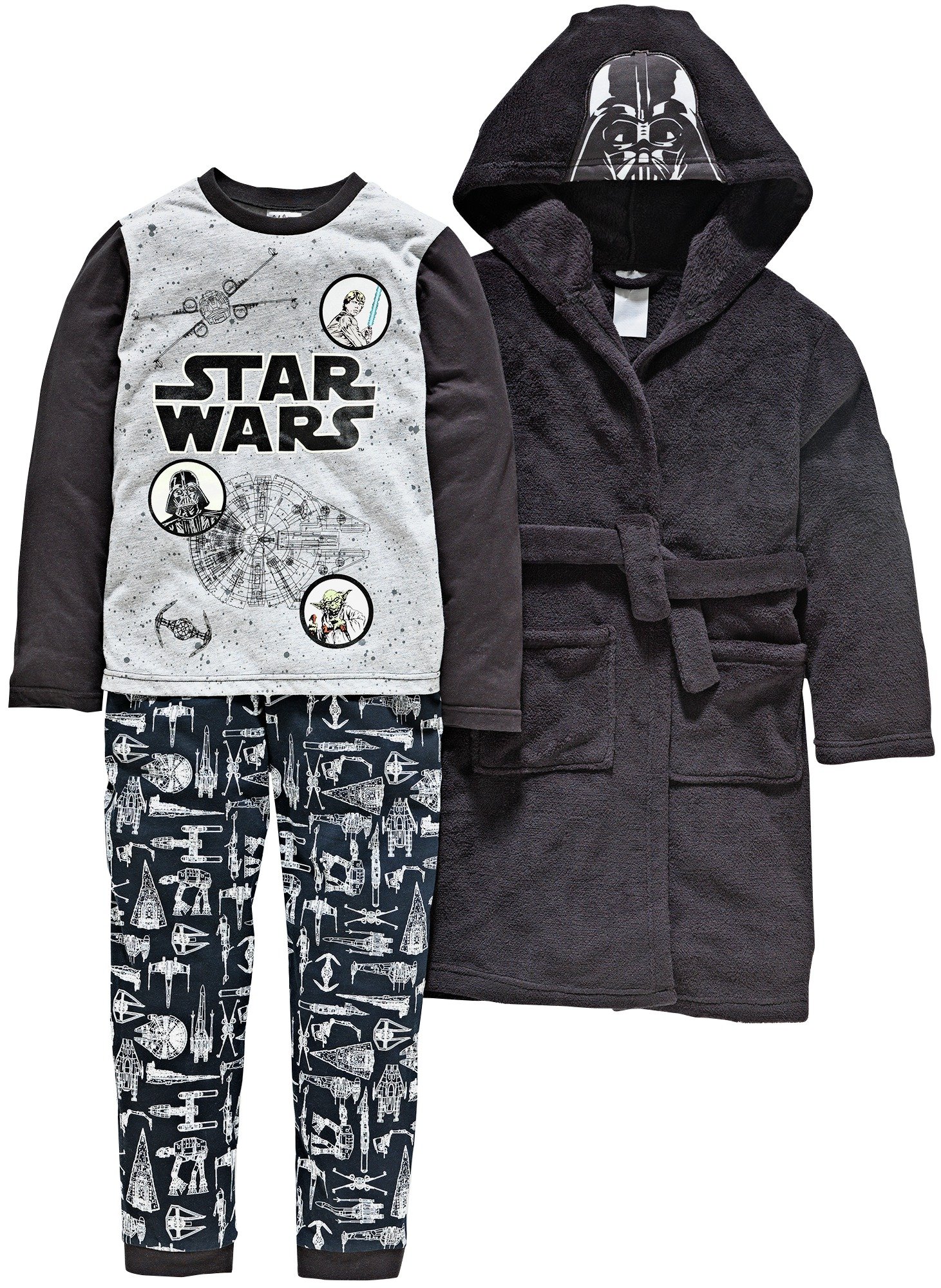 Star Wars Nightwear Set - 5-6 Years