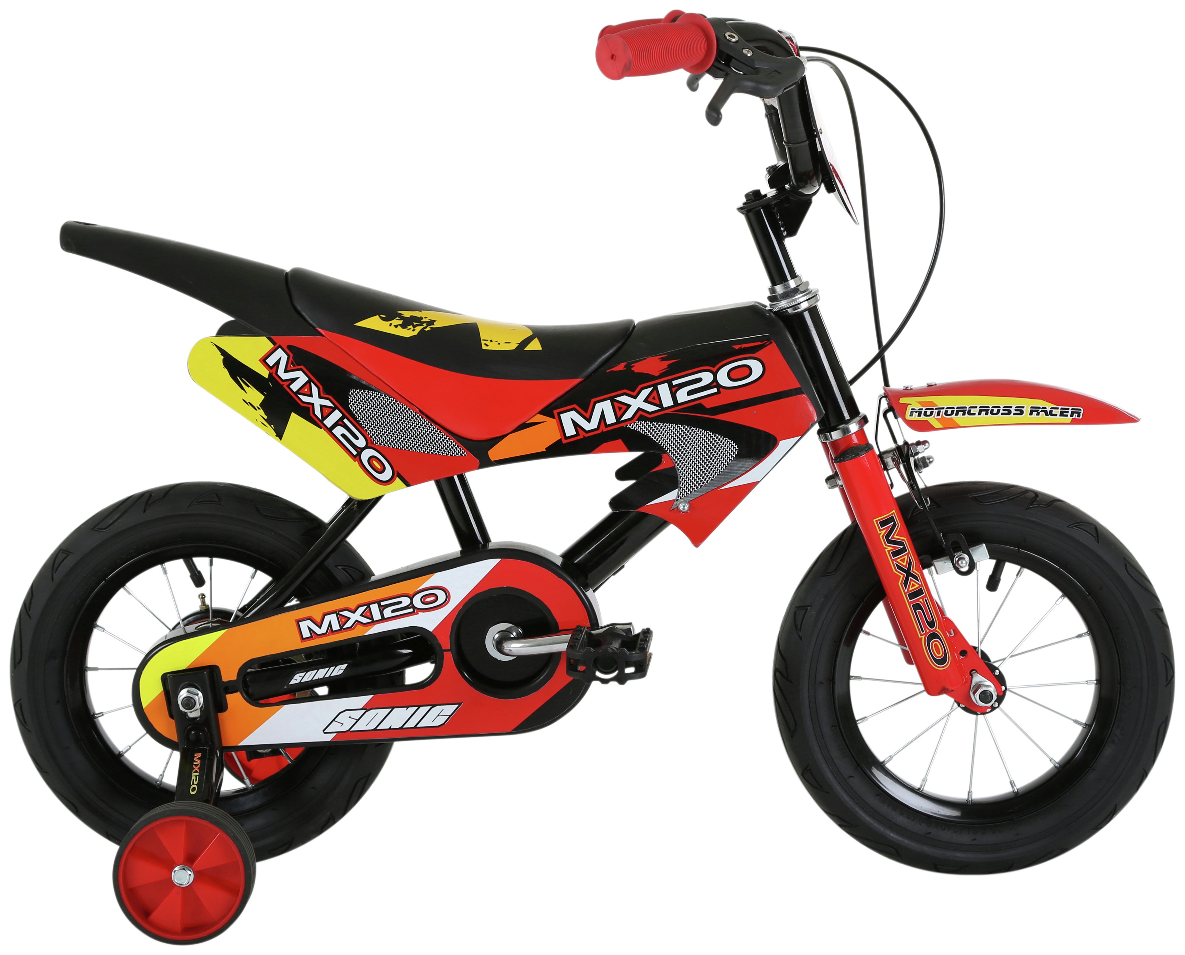 12 inch moto x bike