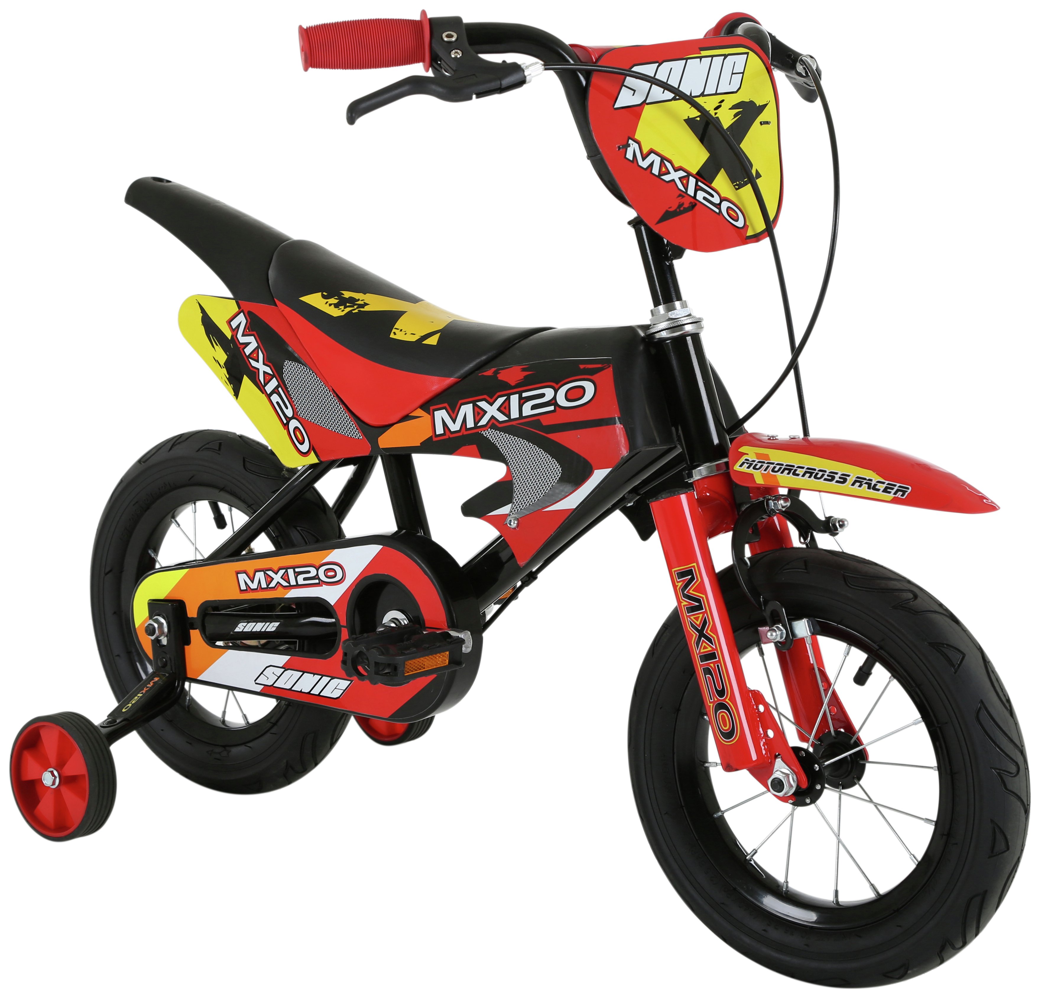 sonic glide balance bike