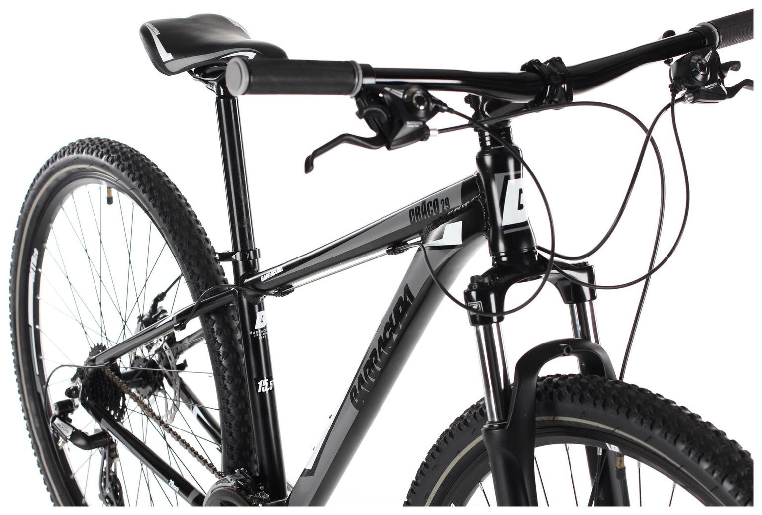 barracuda draco mountain bike