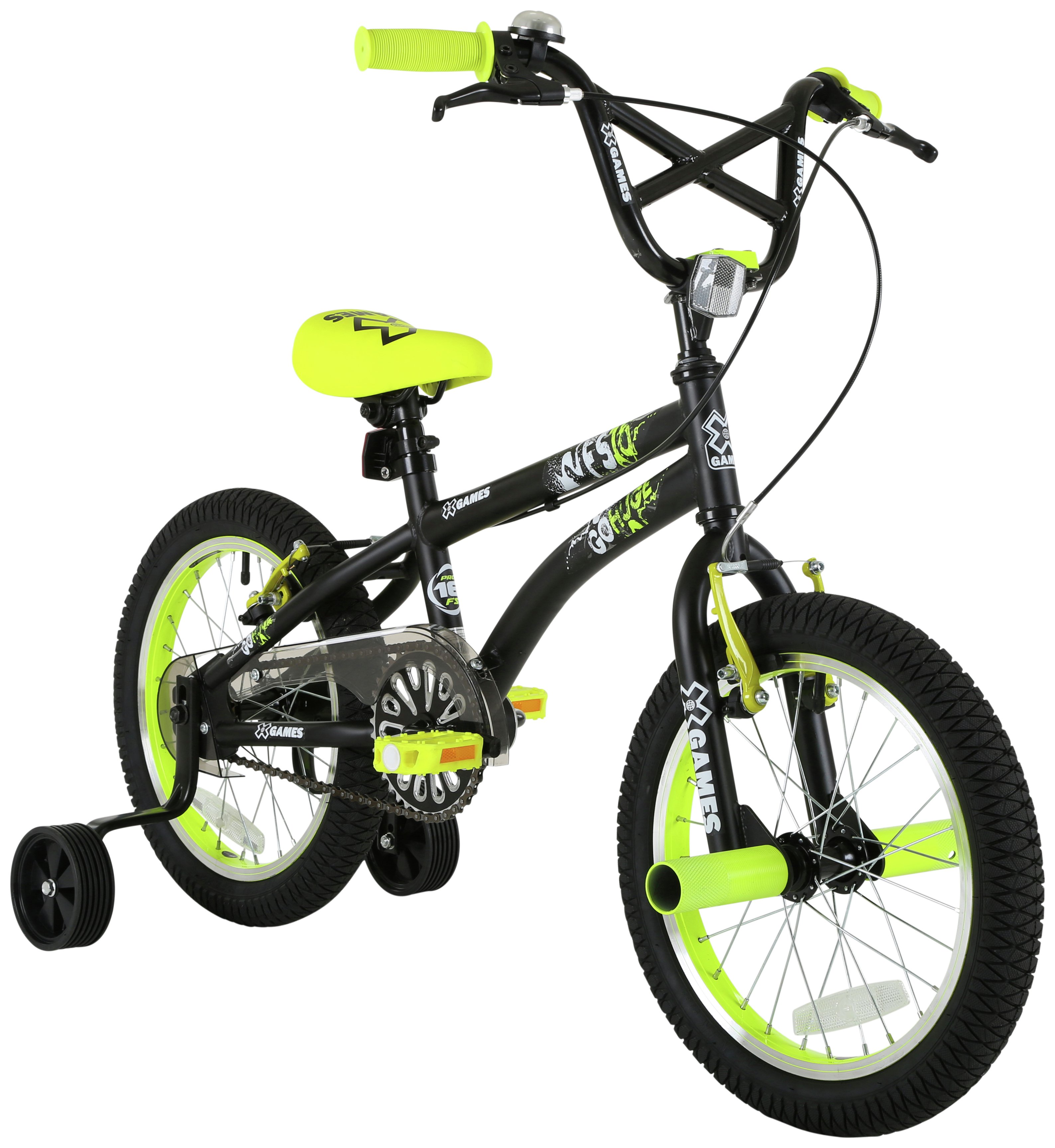 X Games 16 Inch BMX Bike Reviews