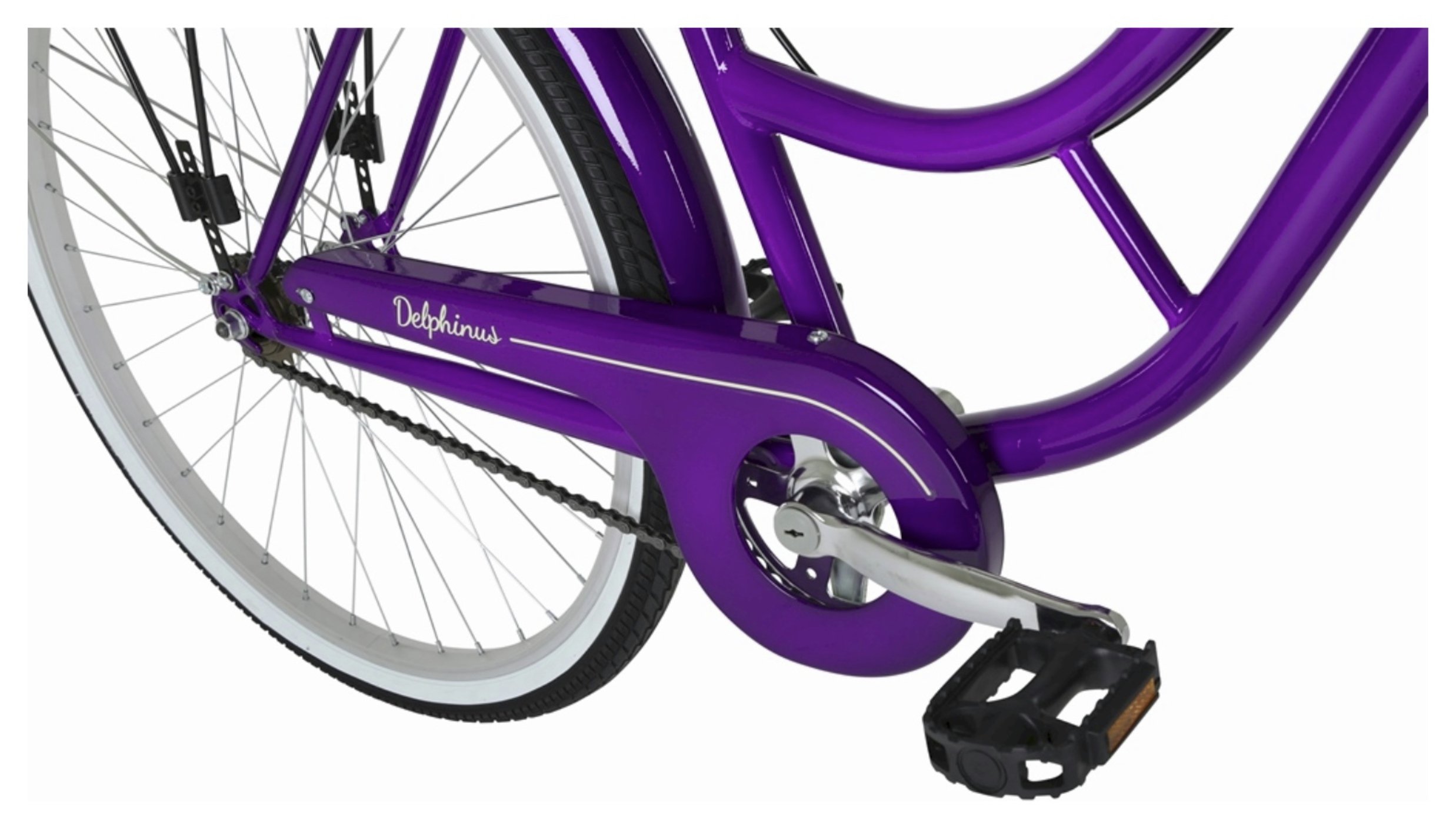 barracuda delphinus bike review
