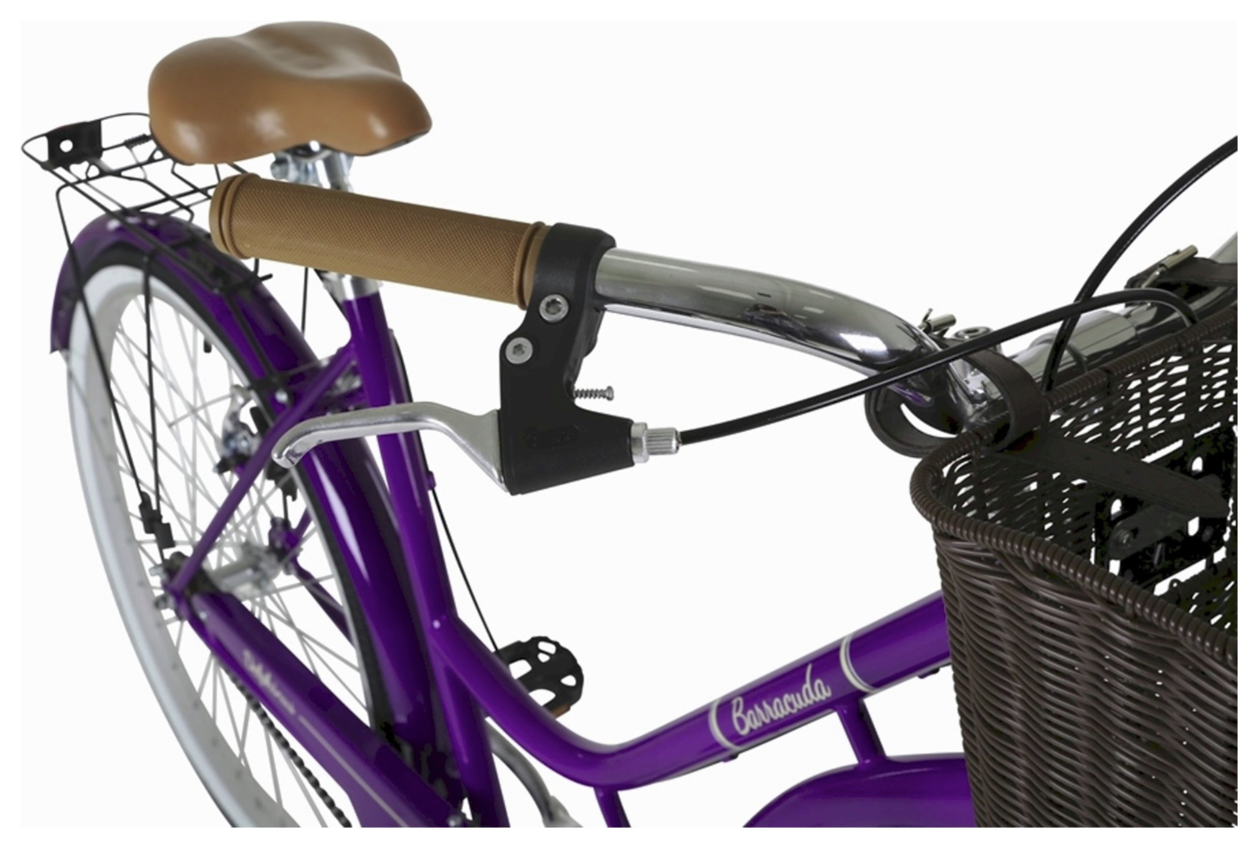barracuda delphinus bike review