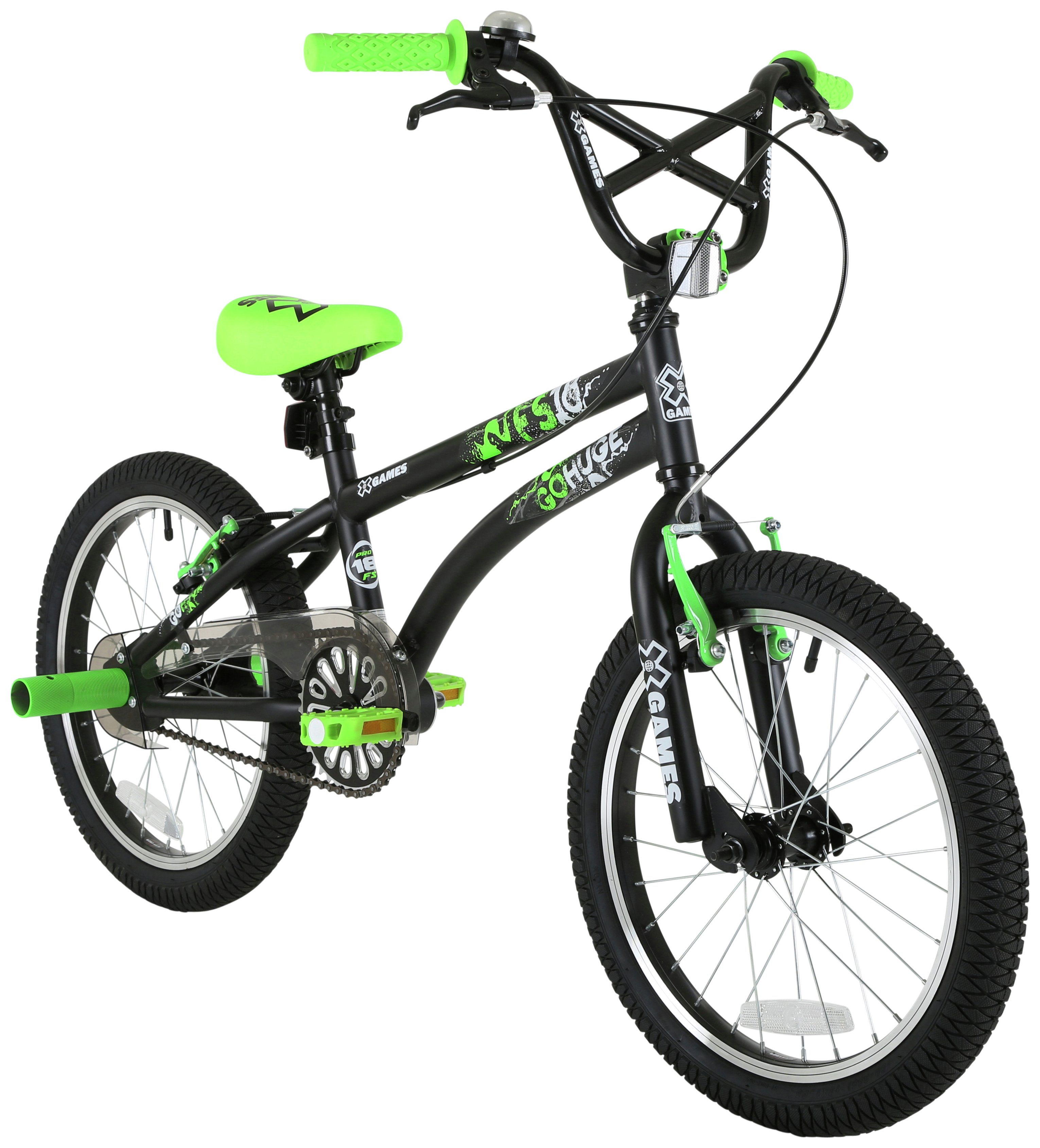 X Games 18 Inch BMX Bike Reviews