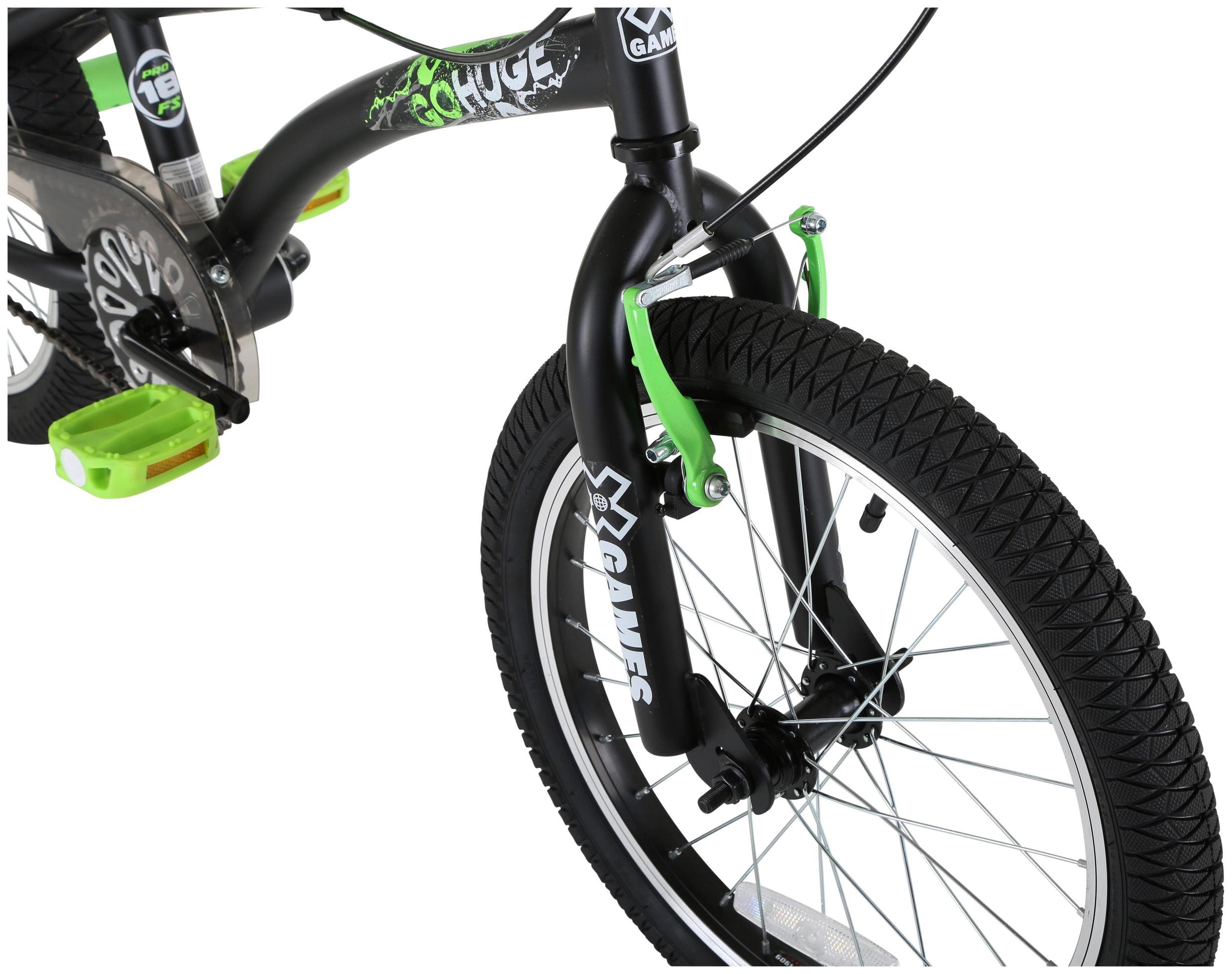 X Games 18 Inch BMX Bike Reviews