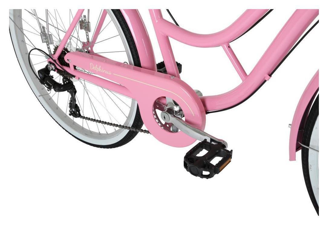 barracuda delphinus bike review