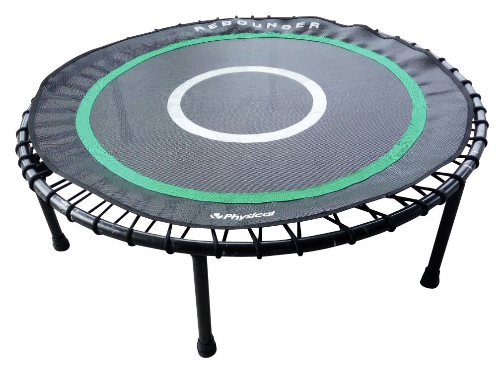 Physical Company 40 Rebounder Trampette Review