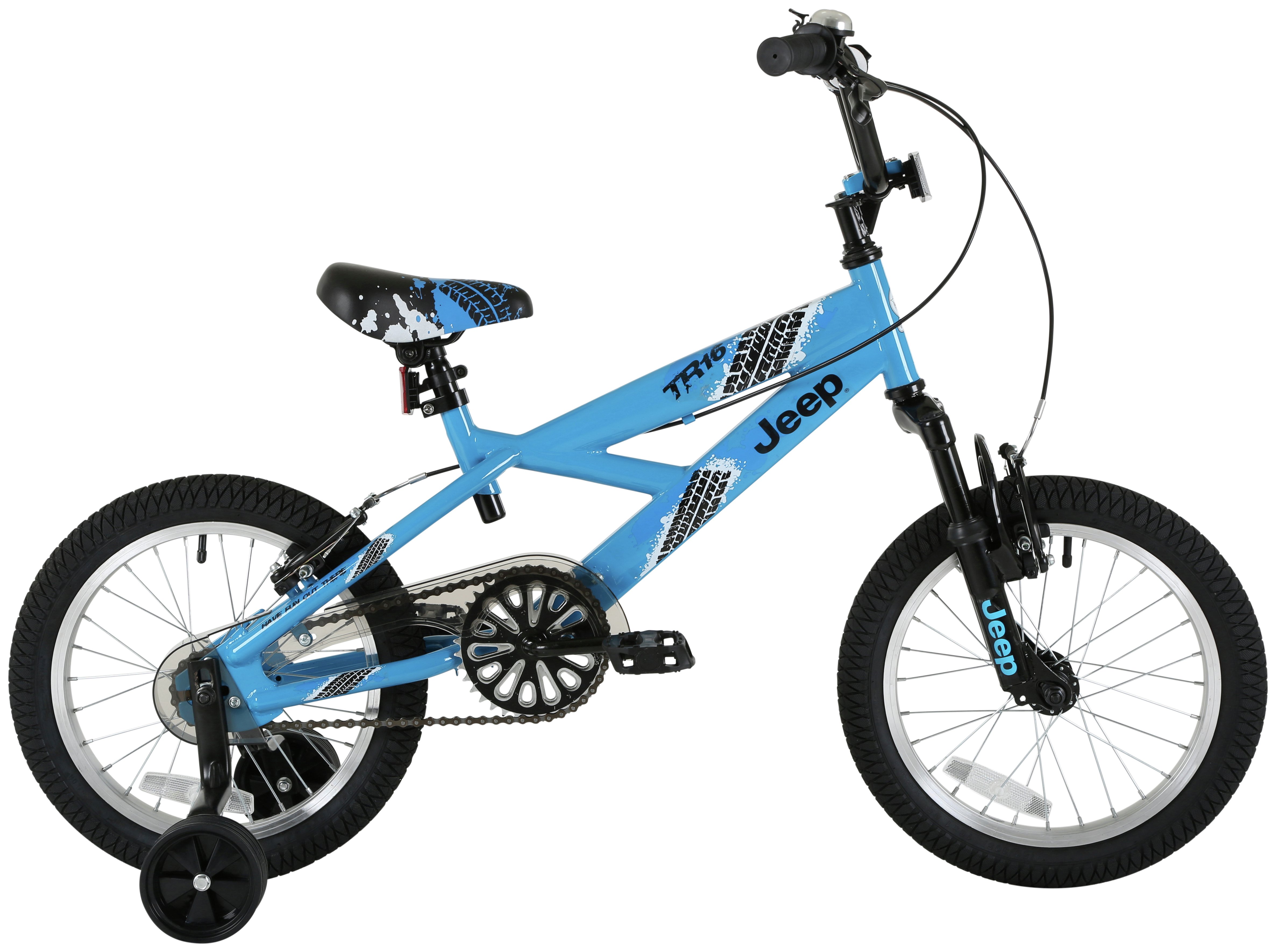 Jeep mountain bike online review