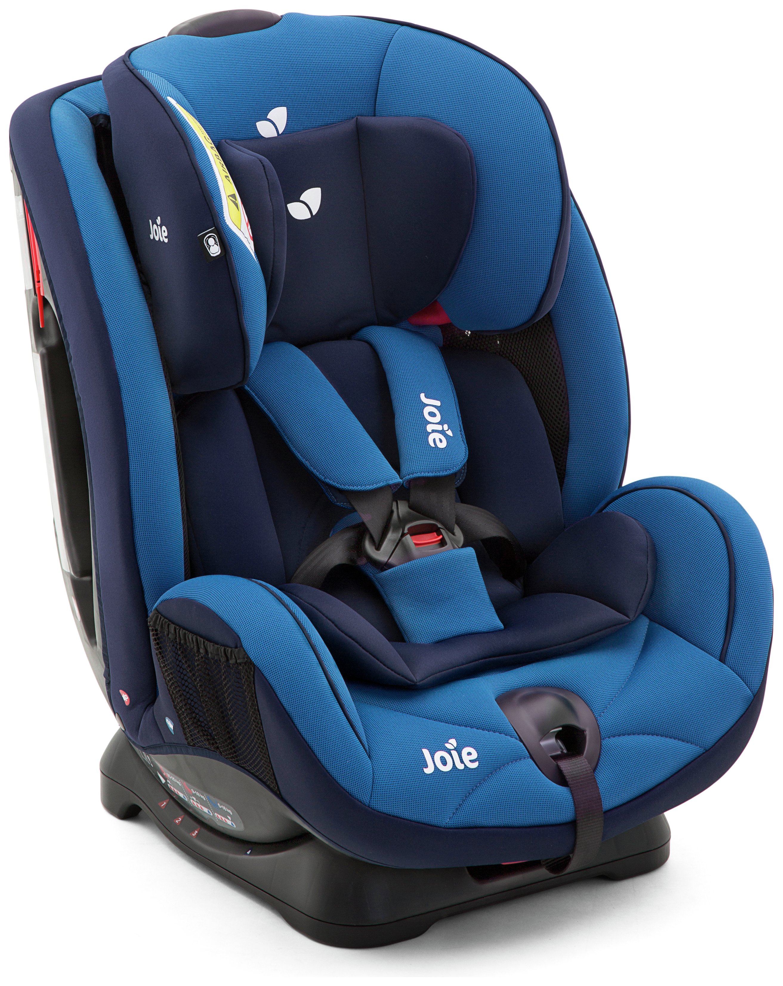 Joie Stages Group 0+/1/2 Car Seat Reviews