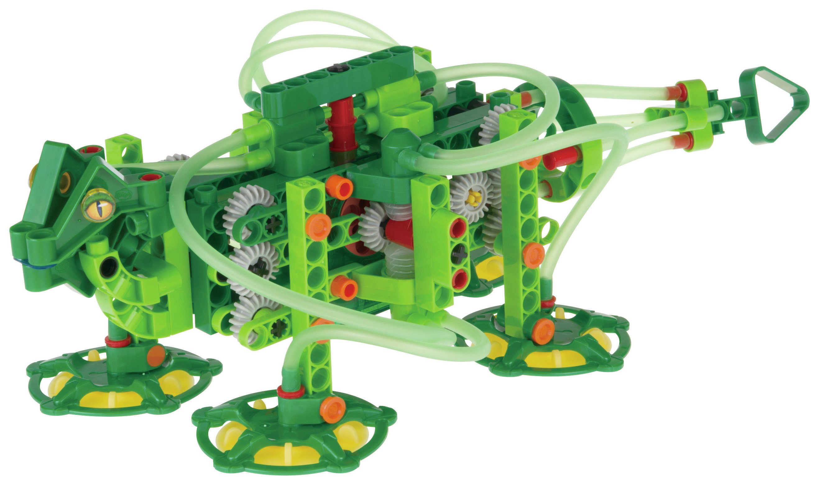 Thames and Kosmos Geckobot Experiment Kit. Reviews