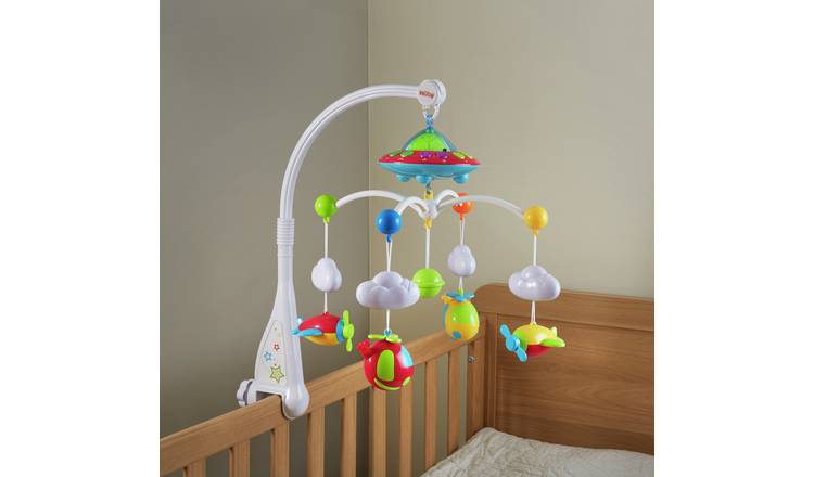 Buy Nuby Musical Cot Mobile Cot Toys And Baby Mobiles Argos