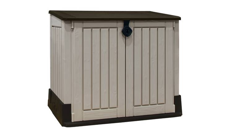 Buy Keter Store It Out Midi 845L Storage Shed - Beige 