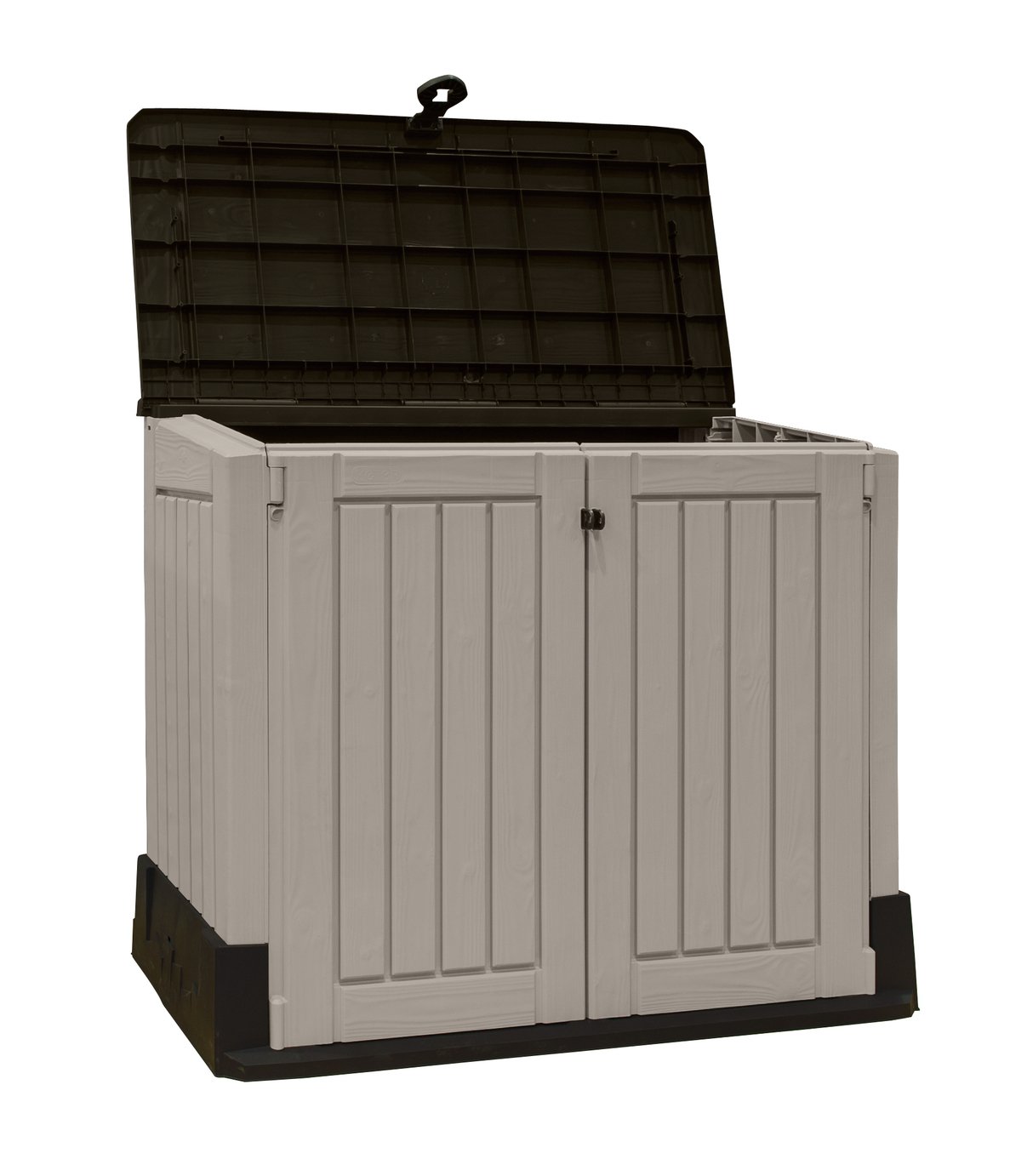 Keter Store It Out Midi 845L Storage Shed Review