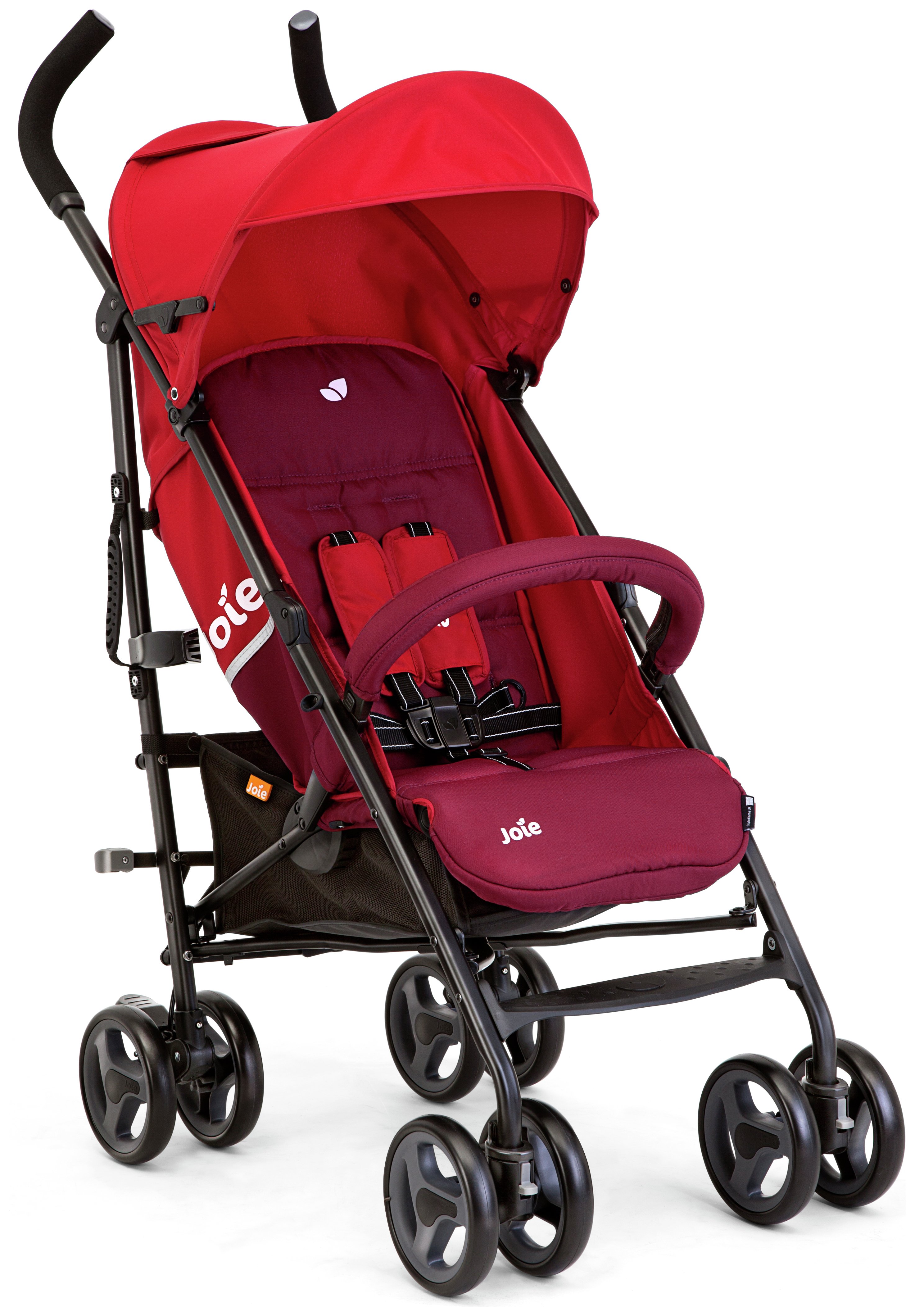 Joie Cherry Nitro LX Stroller. review