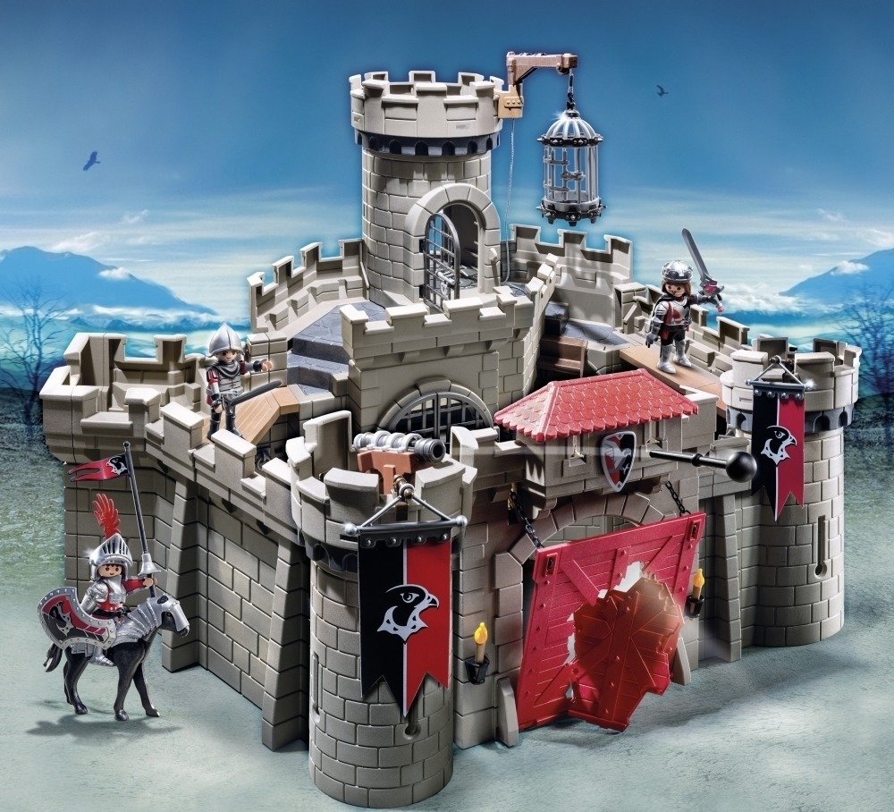 argos knights castle