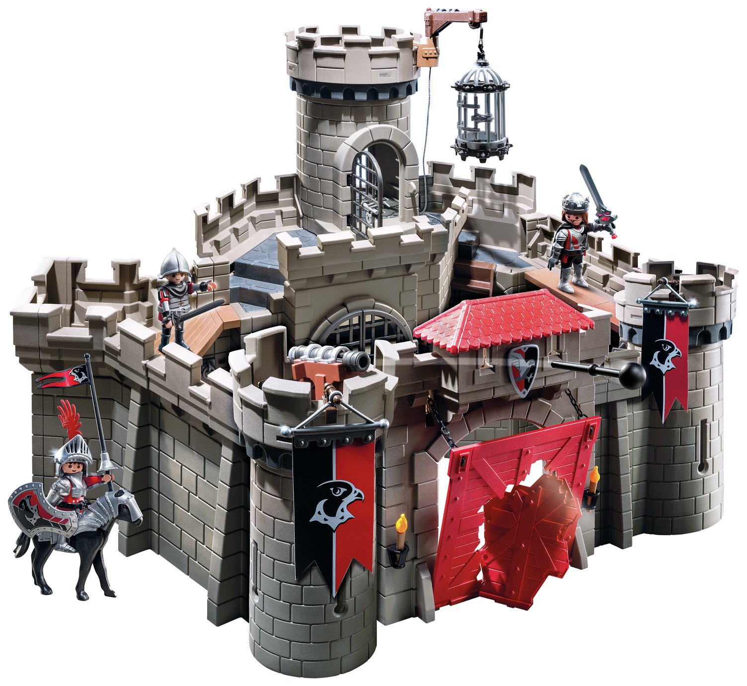 argos knights castle