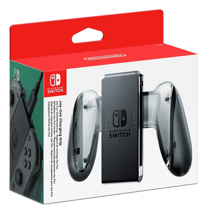 joycons with grip