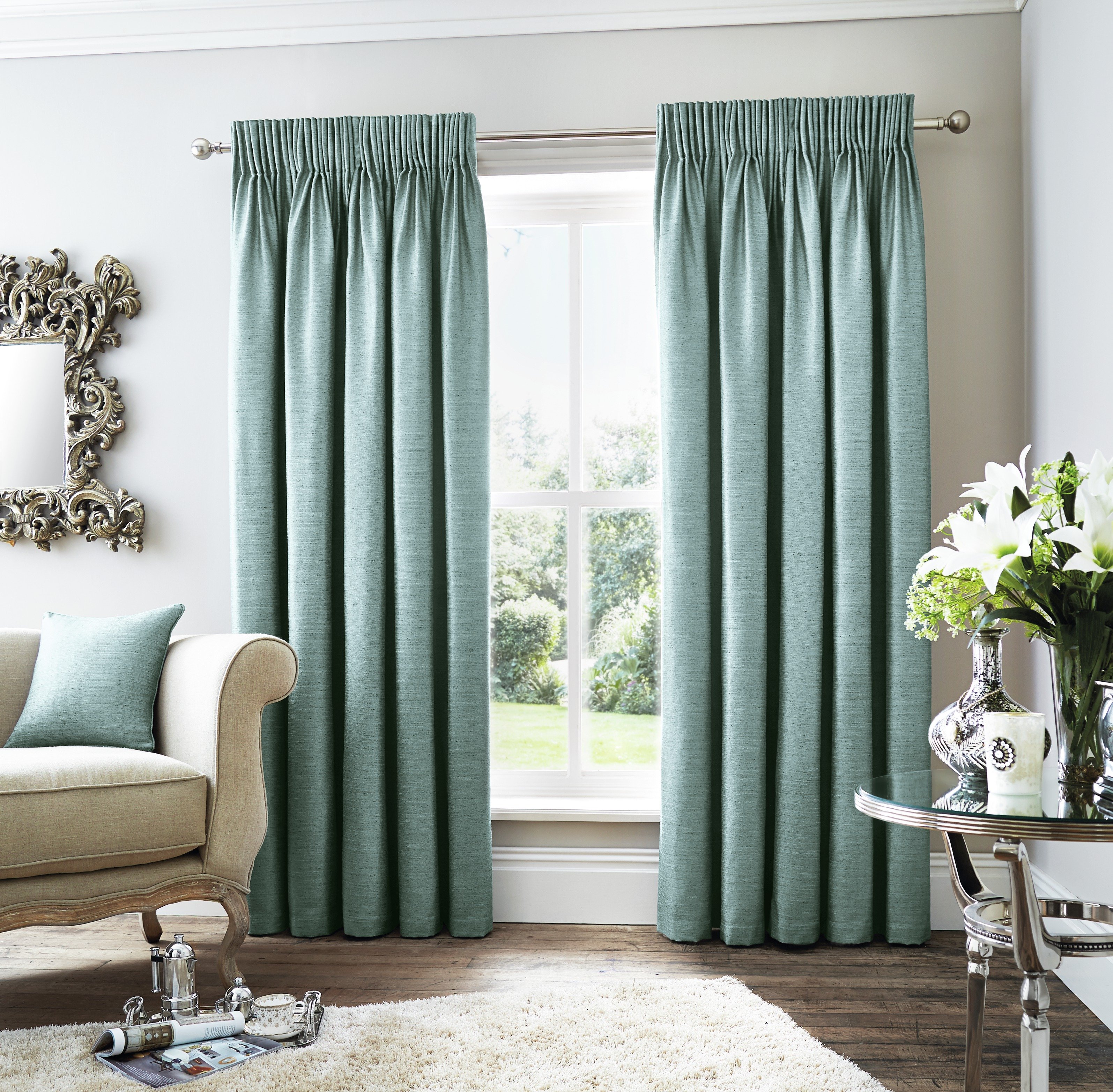 Lined Curtain Sale: Don't need to line up to take up these ...