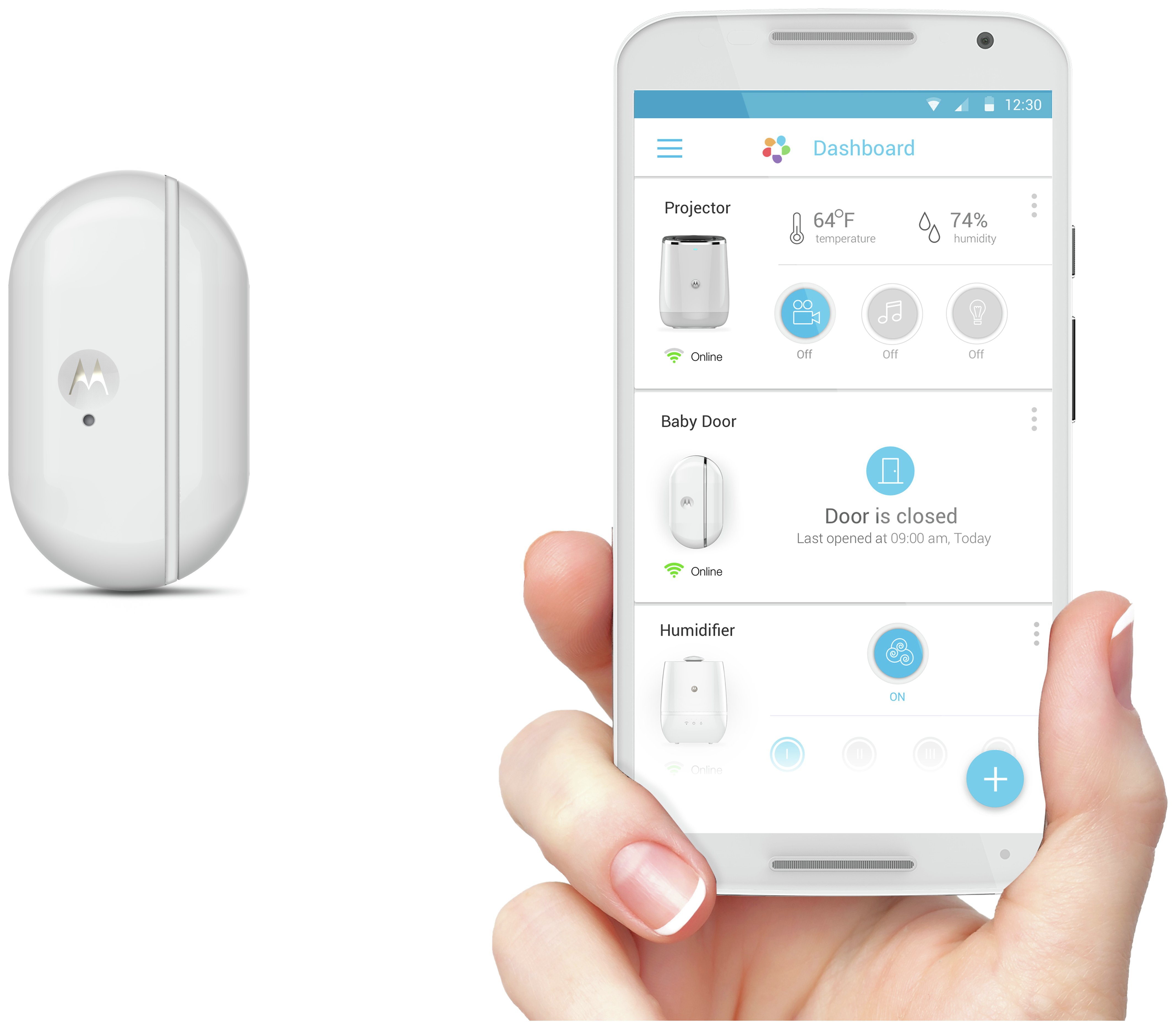 Motorola Smart Alert Sensor Twin Pack. Reviews