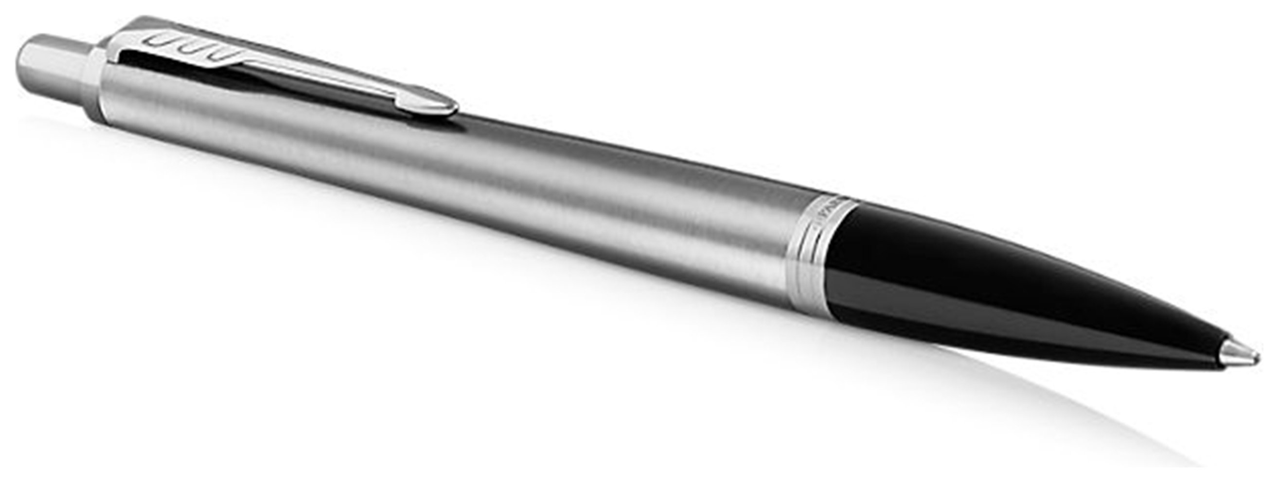 Parker Urban Metro Chrome Trim Ballpoint Pen in Giftbox
