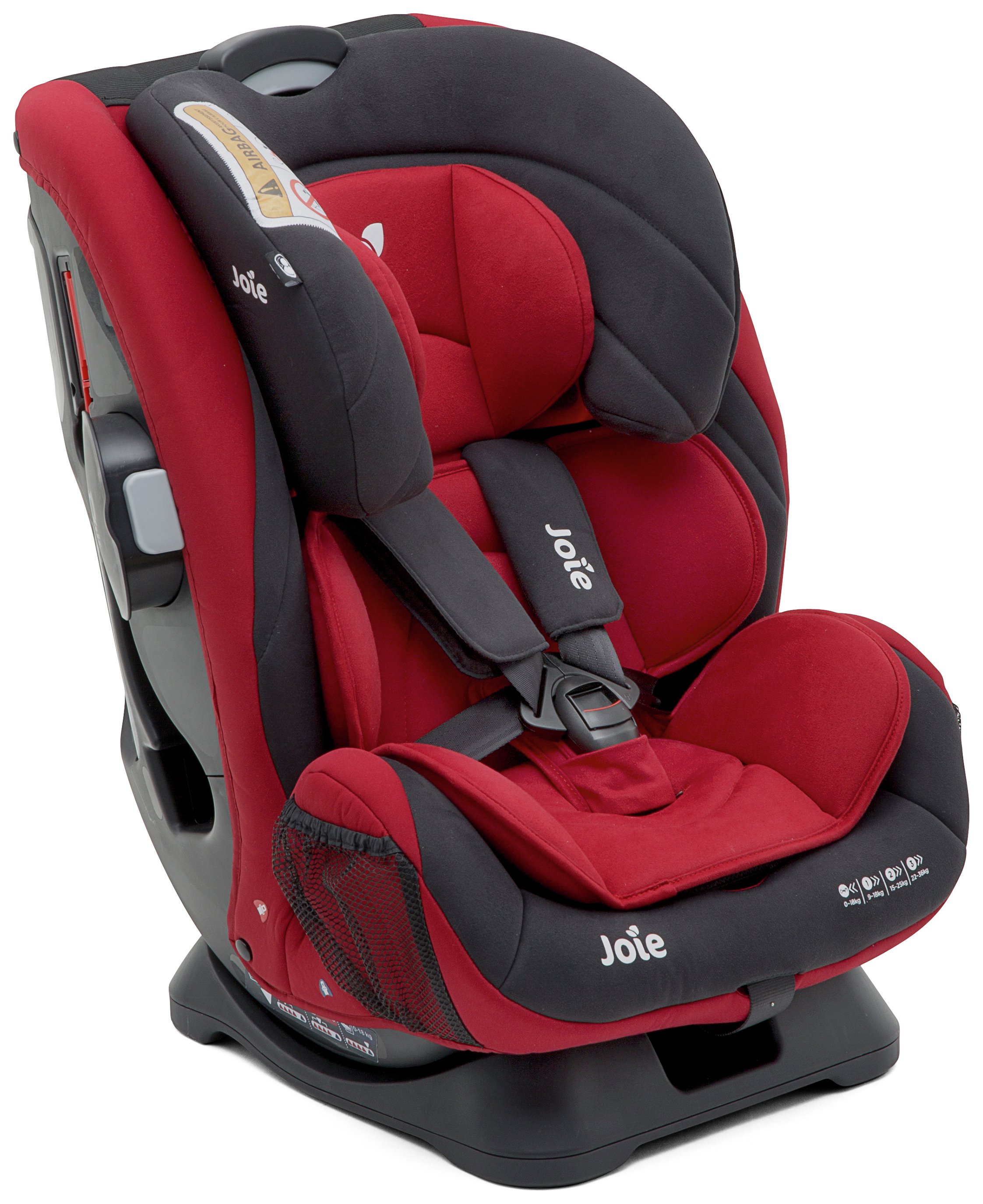 Joie stages hotsell isofix argos