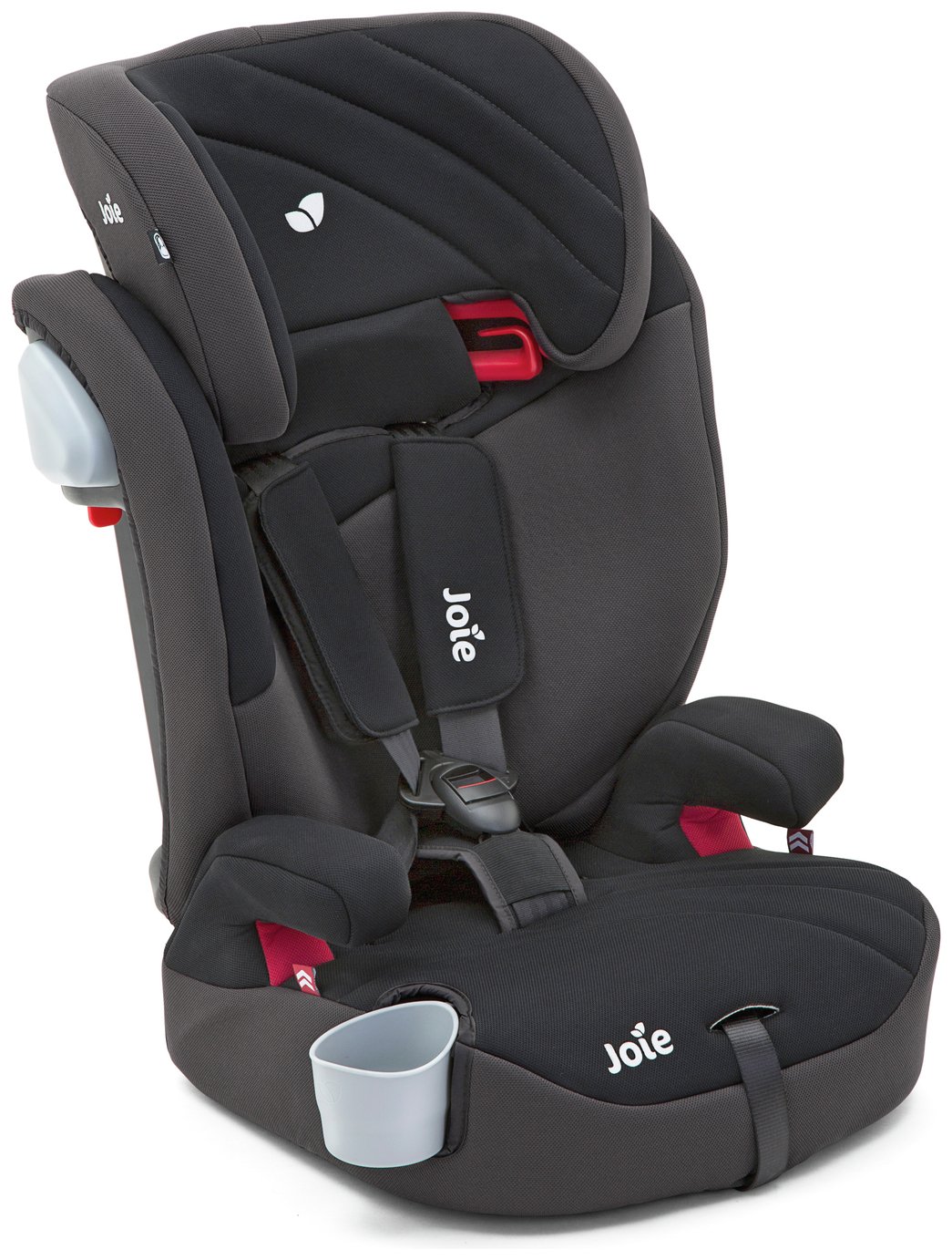 Joie Elevate 2.0 Group 1-2-3 Two Tone Black Car Seat. Review