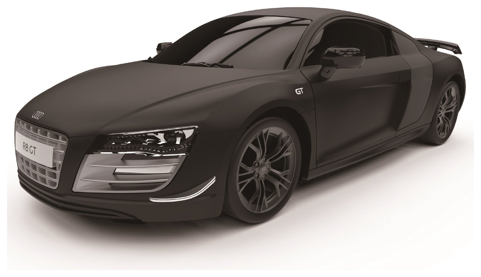 audi remote car