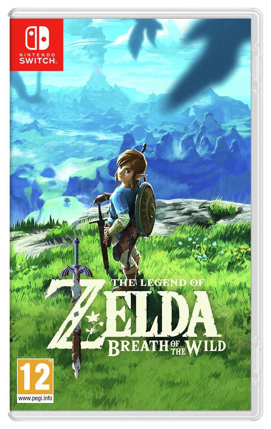 zelda breath of the wild argos