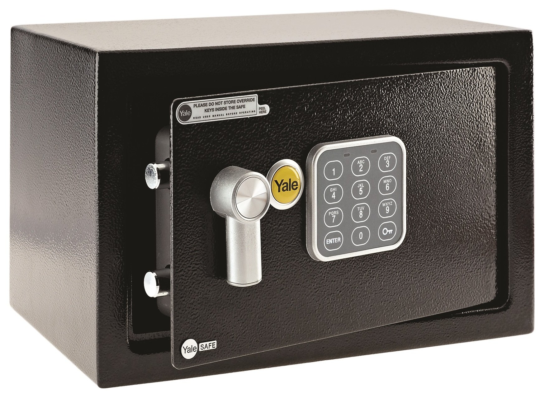 Yale 31cm Small Digital Safe review