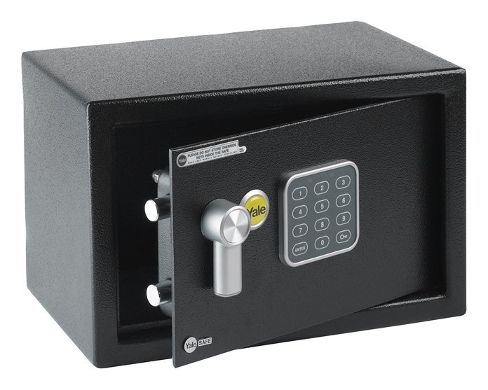 Yale 31cm Small Digital Safe Reviews