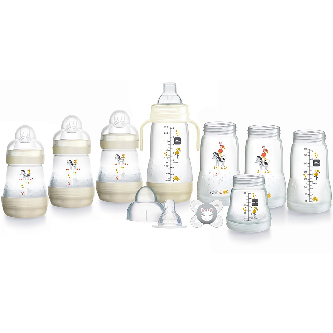 MAM Easy Start Unisex Bottle Set Review