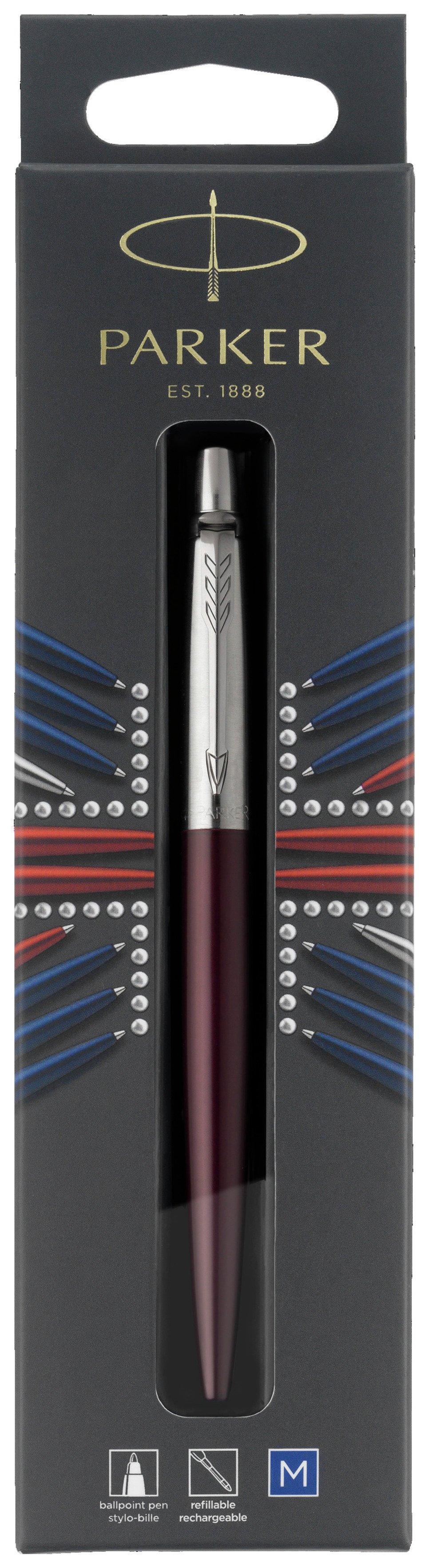 Parker Jotter Ball Pen Victoria Violet