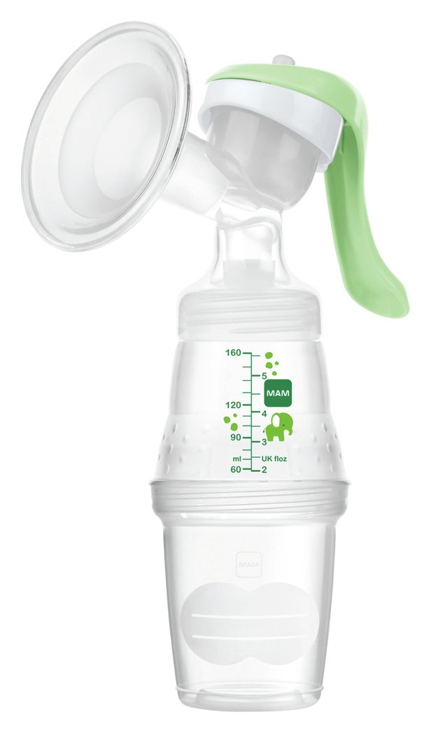 MAM Breastfeeding Starter Set. Reviews