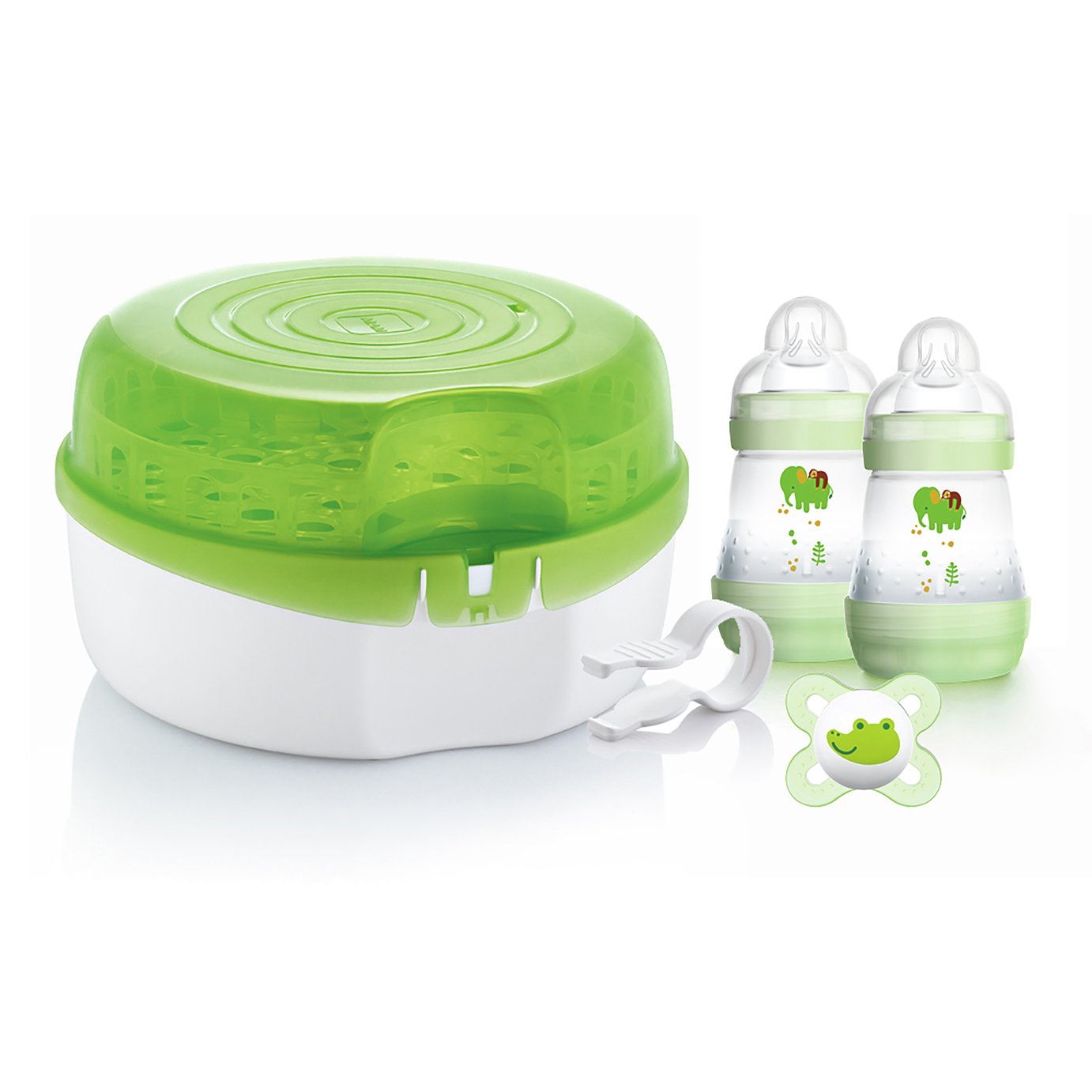 argos baby bottle steriliser