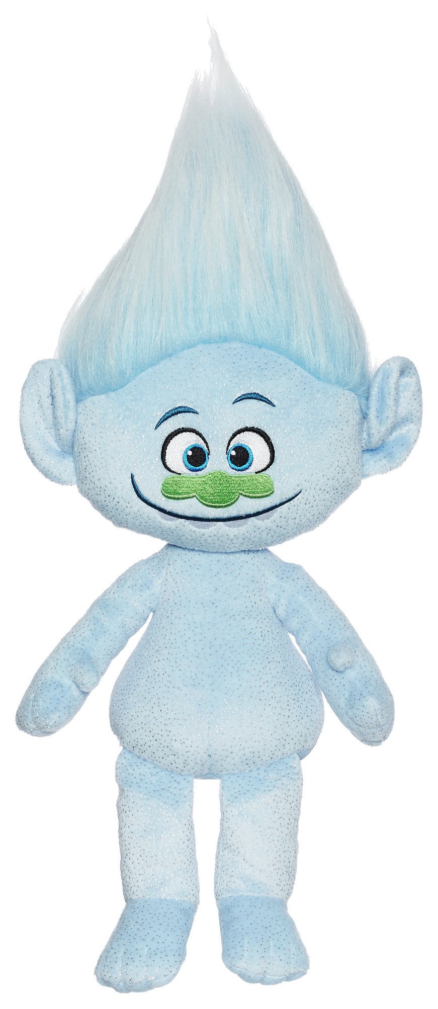 DreamWorks Trolls Guy Diamond Large Hug 'N Plush Doll