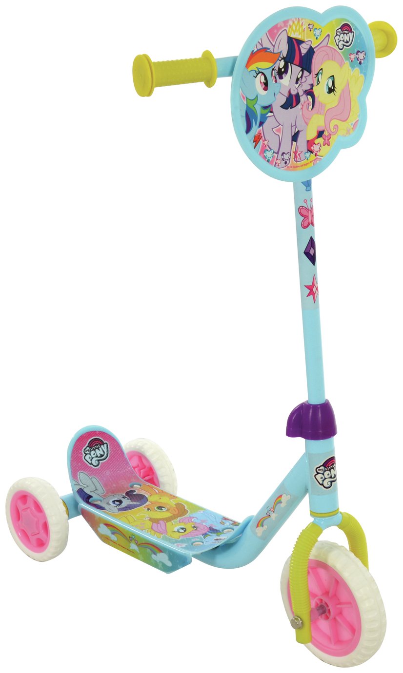 My Little Pony Tri-Scooter. Review