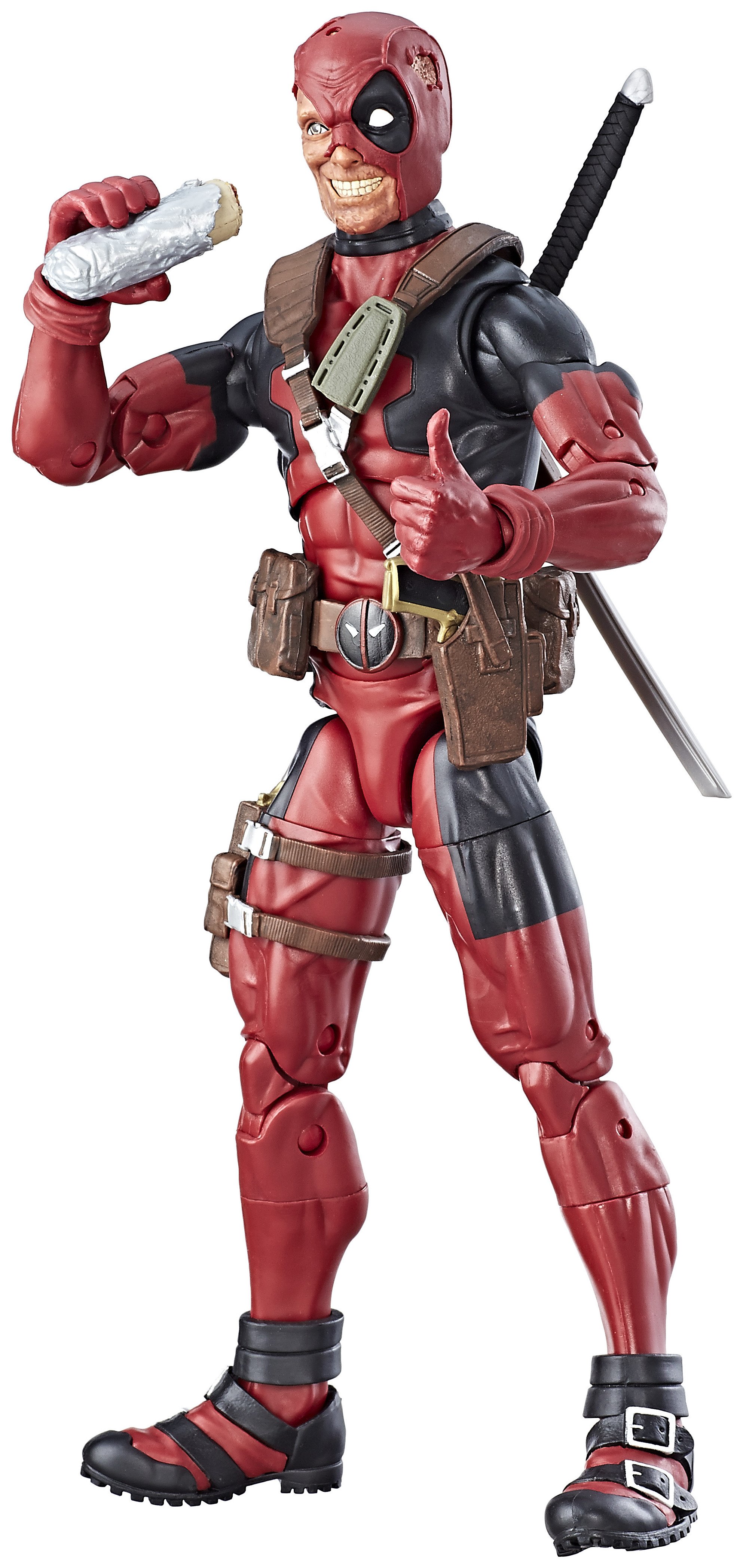 Marvel Legends Series 12 Inch Deadpool 6849739 Argos