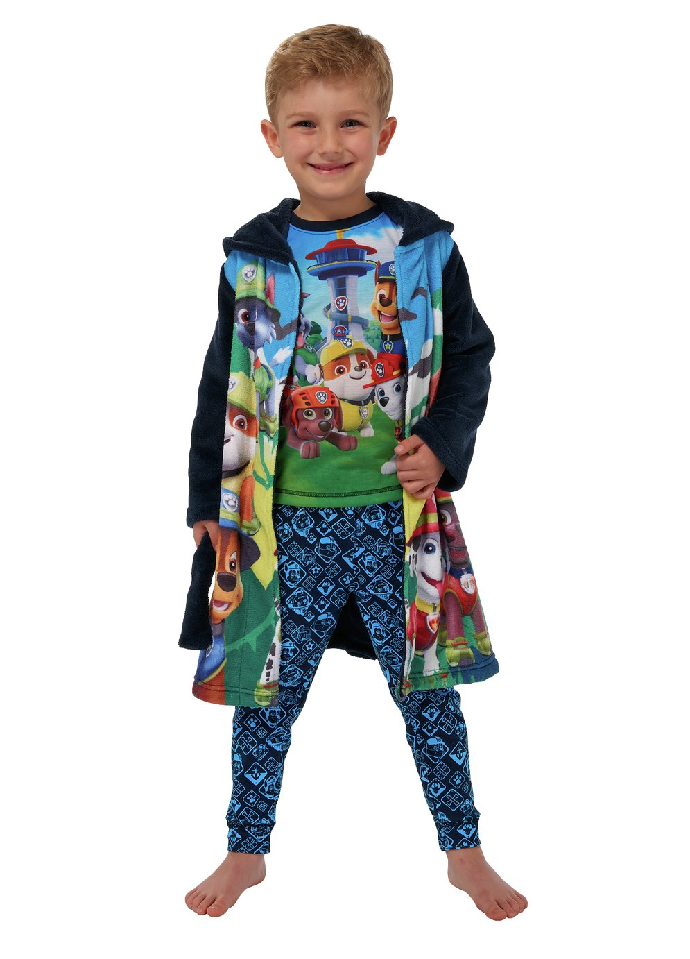 PAW Patrol Blue Nightwear Set - 3-4 Years