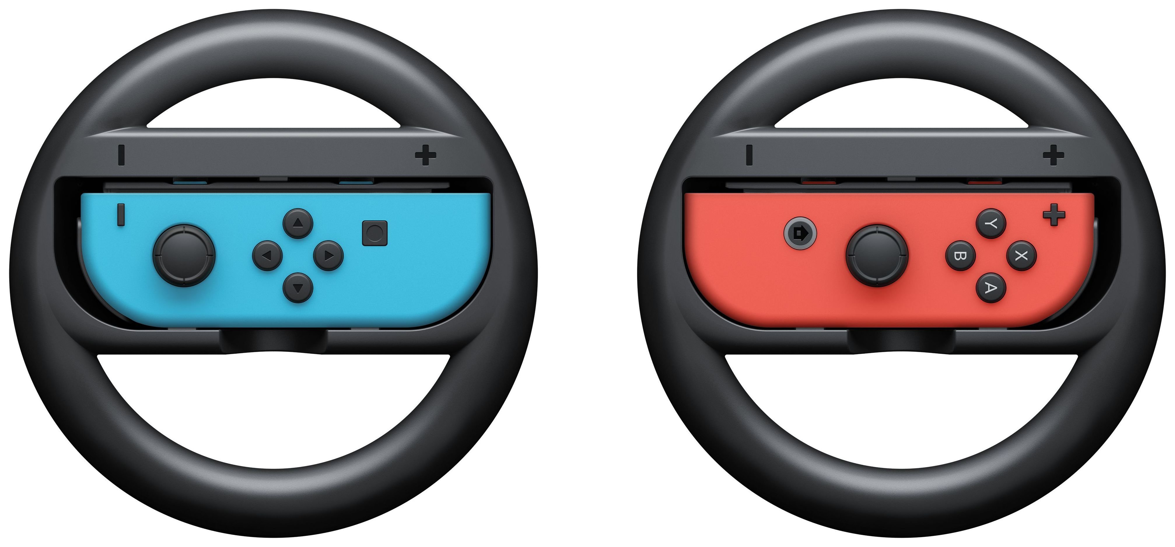 Nintendo Switch Joy-Con Wheel Pair Review