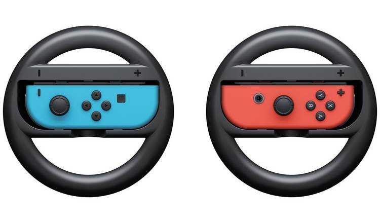 Nintendo switch steering wheel argos new arrivals