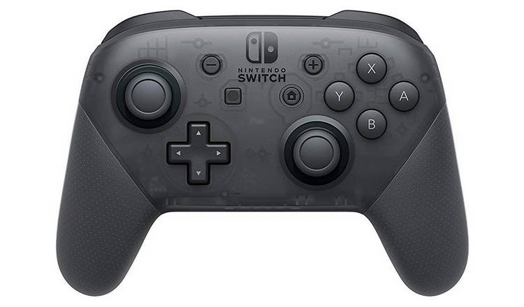 Black nintendo on sale switch controller