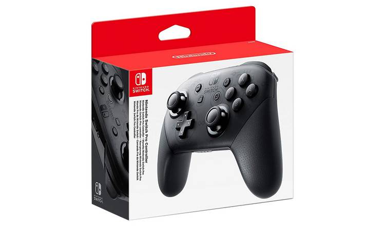 Argos nintendo pro controller new arrivals