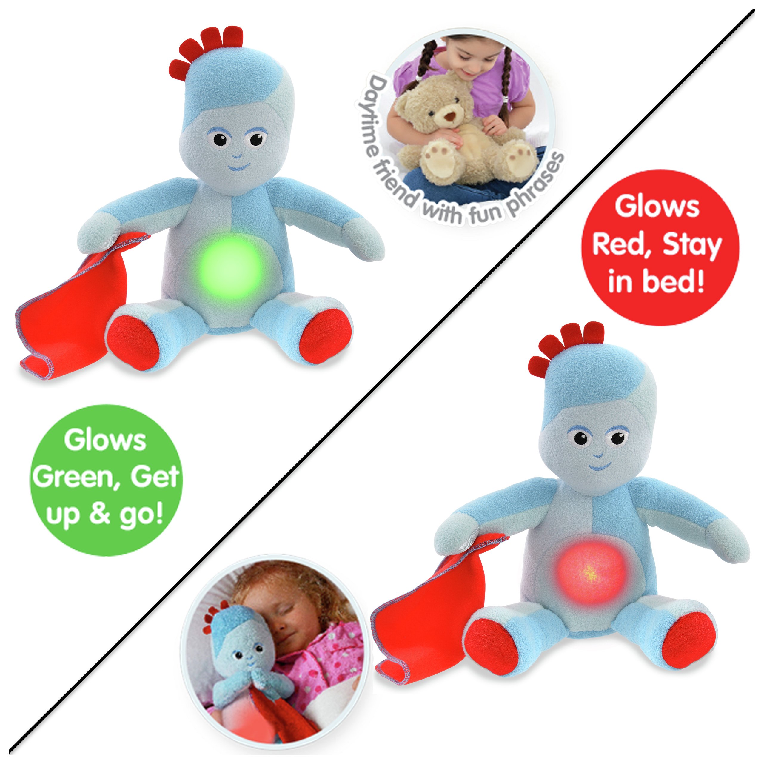 twinkling lullaby igglepiggle