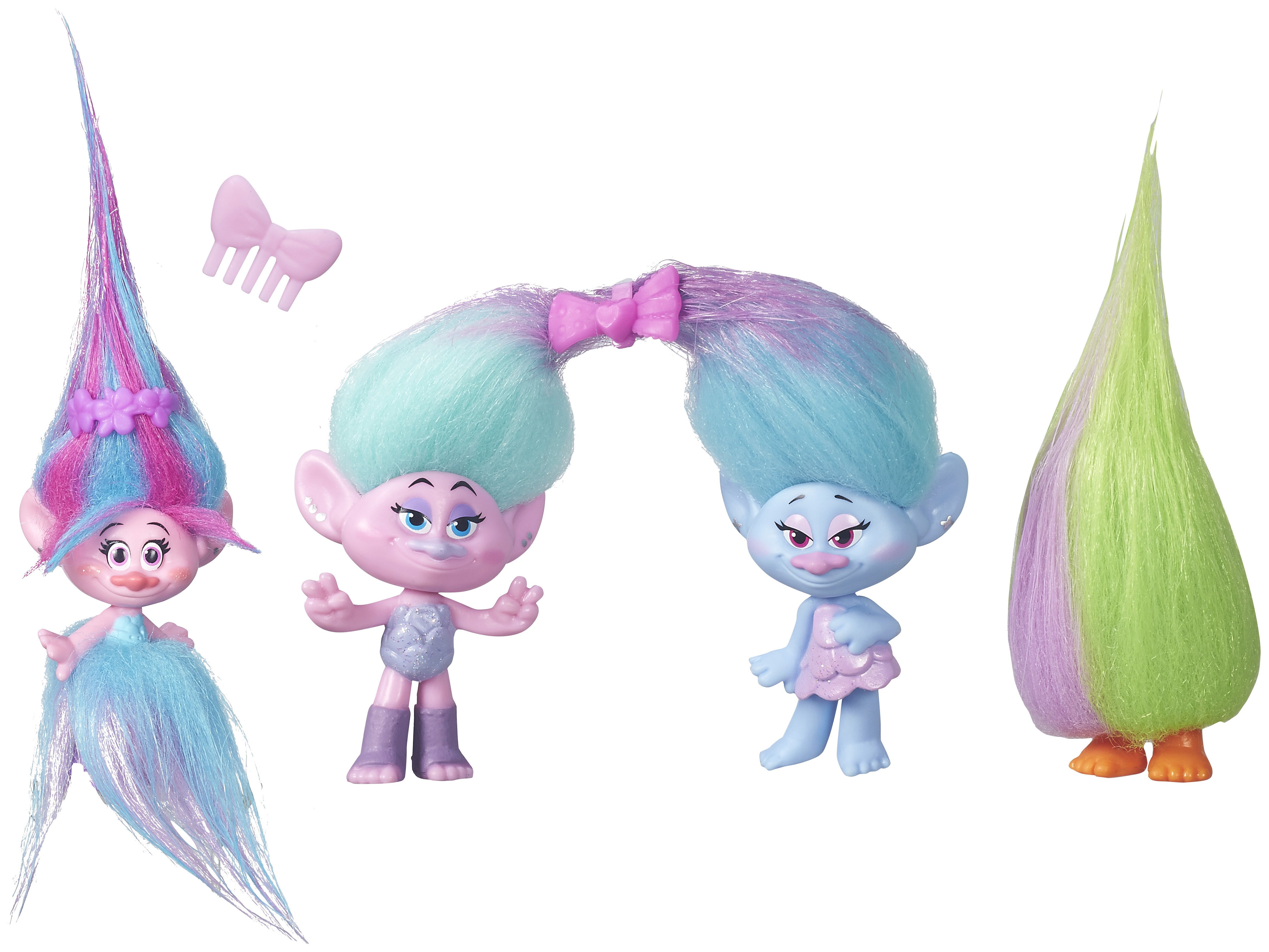 DreamWorks Trolls Poppy's Fashion Frenzy Set