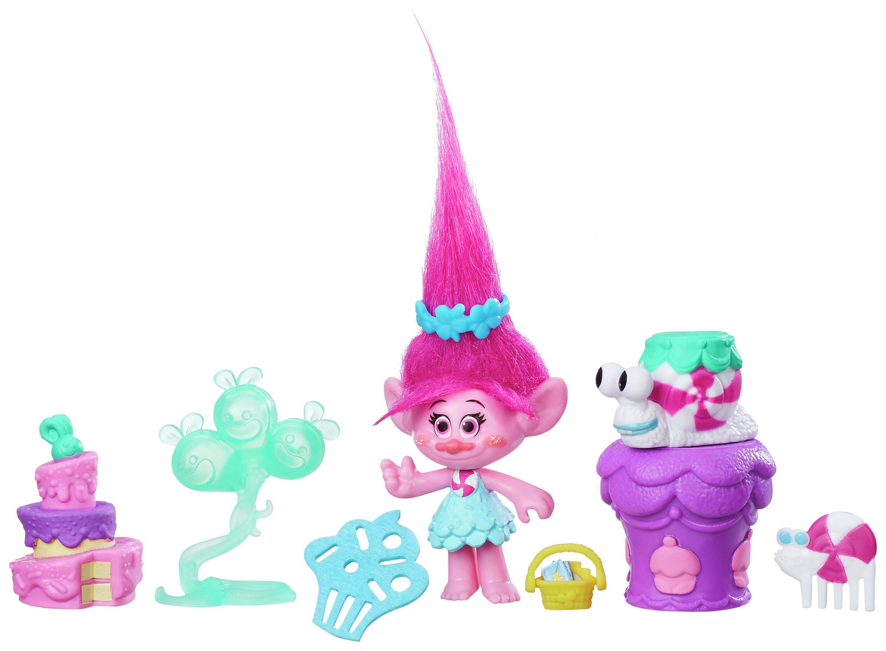 DreamWorks Trolls Poppy's Party Story Pack