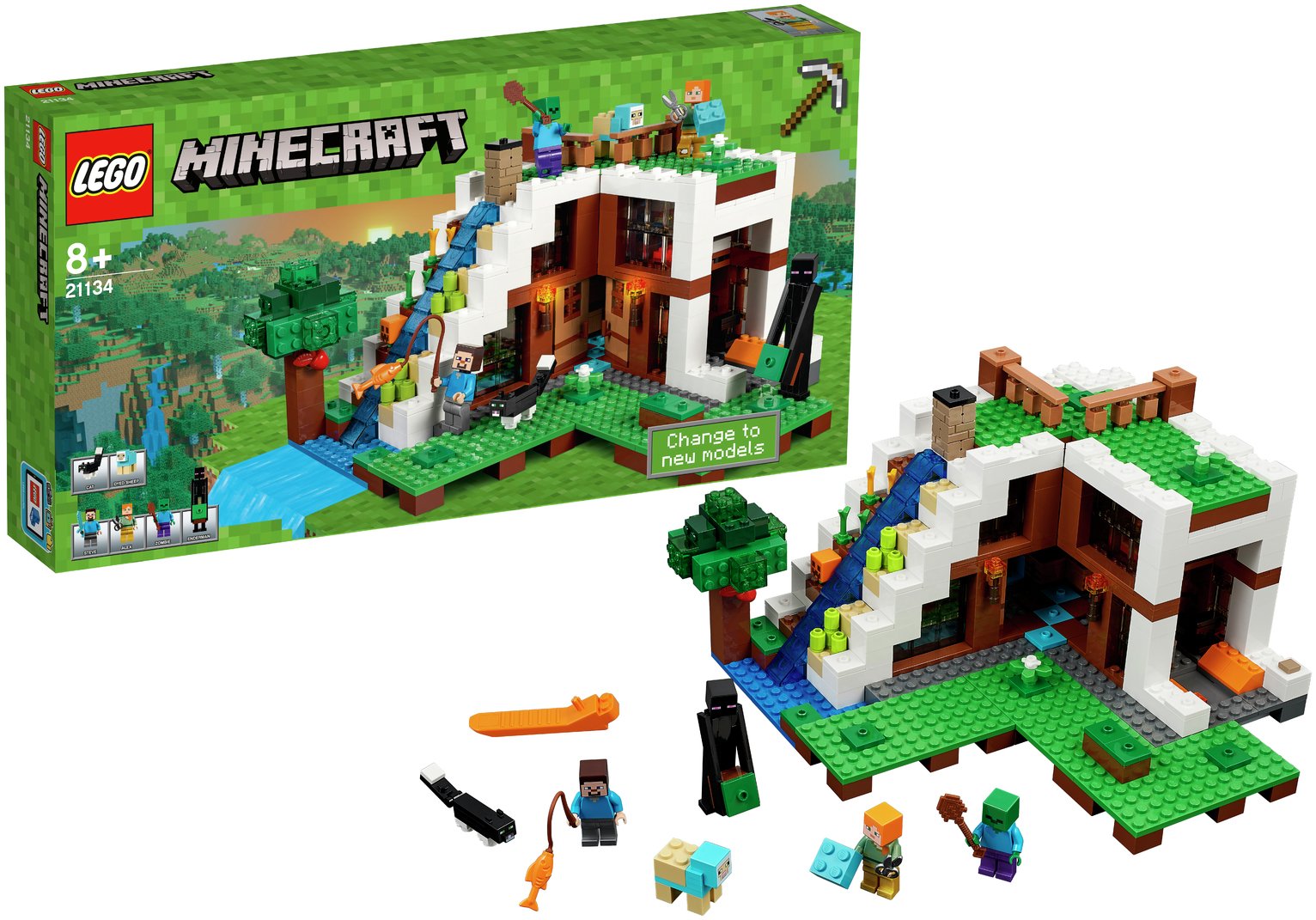 argos minecraft lego