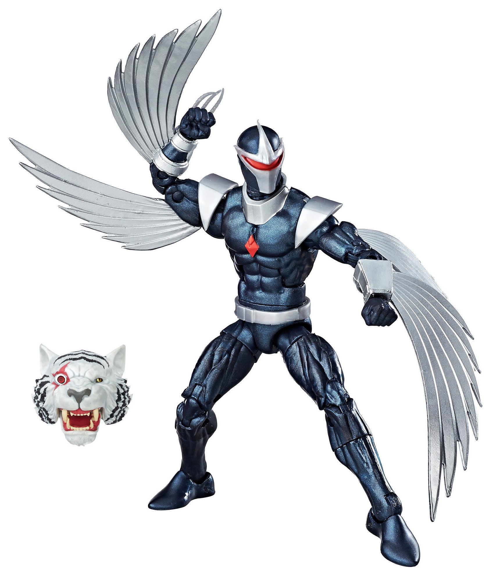 Marvel Guardians of the Galaxy 6-inch Legends Darkhawk