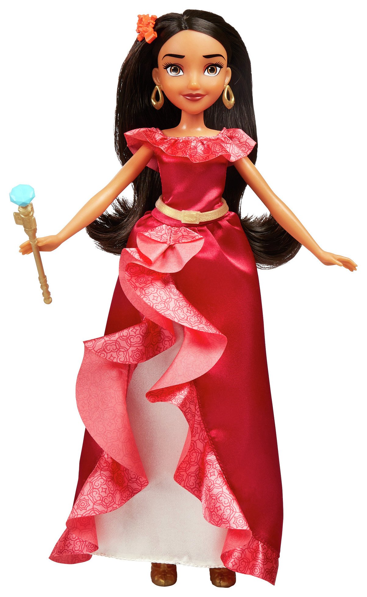 Disney Elena of Avalor Adventure Dress Doll. Reviews