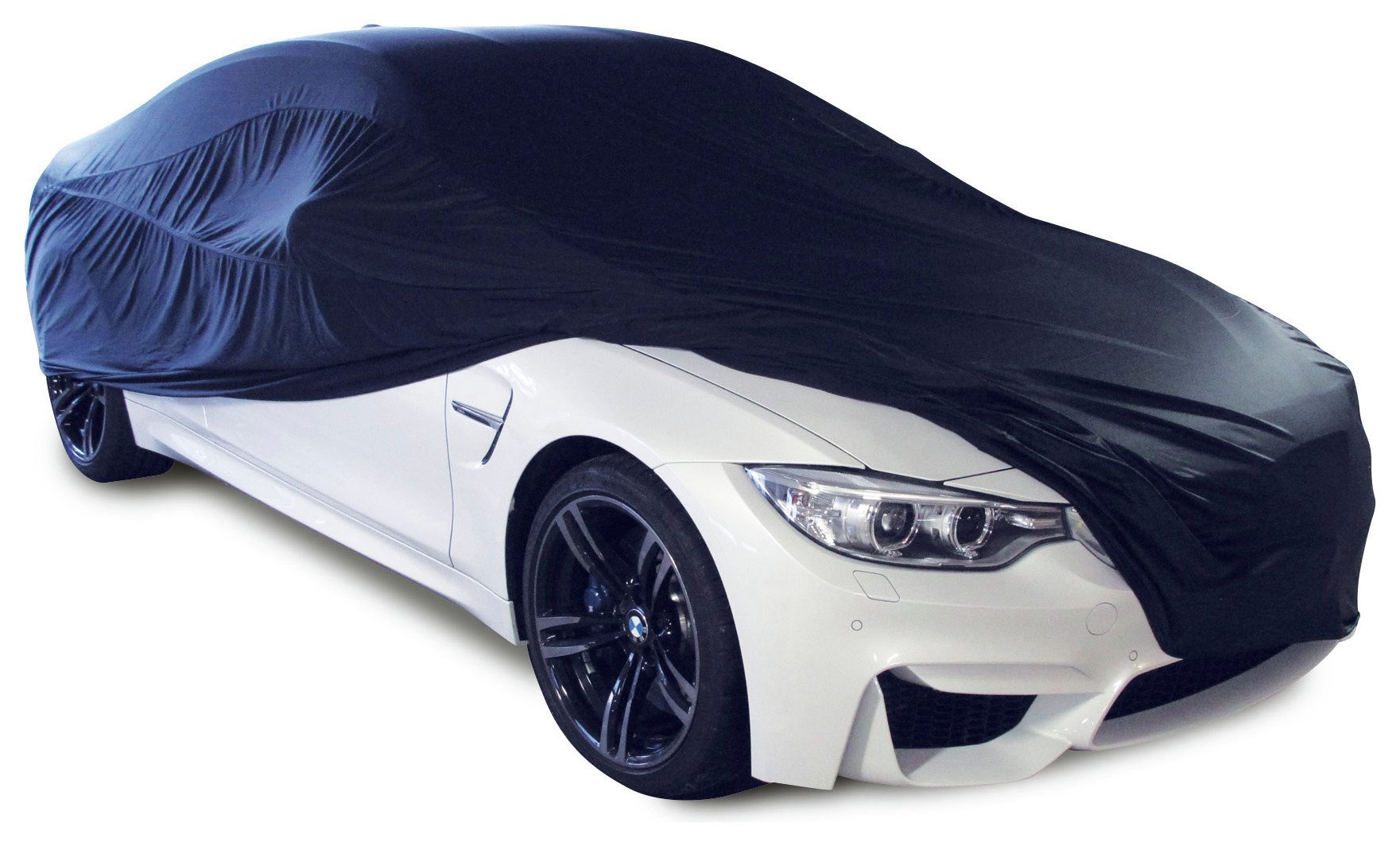 Cosmos Black Indoor Car Cover - Large. Review